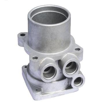 Customized Iron Gravity Plastic Die Casting Mould Product With Polishing Anodizing